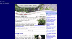 Desktop Screenshot of creationbotany.org